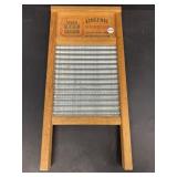 Washboard-The Zing KIng on 1 side & No. Nat;l 703