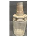 Armstrong 11 Oil Bottle w/spout