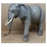 1976 Marx  pride of the wheel elephant