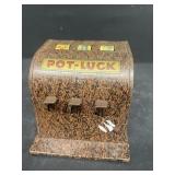 Pot luck bank
