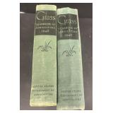 1948 grass yearbook of agricultural books