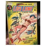 1970 DC comic book Superman
