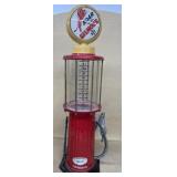 Roar w/Gilmore Gas Pump, made by Jolly Good Indust