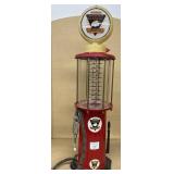 Aviation Gasoline Gas Pump, made by  "Jolly Good