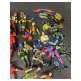 G.I. JOE action figures
