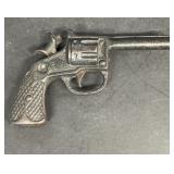 Toy Cap PIstol-cast iron or steel