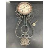 Sterling & Noble Wall Clcok-battery operated
