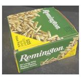 Remington 22 long rifle, ammo box of 525-NO SHIPPI
