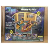 Star Trek, the next generation Bridge place set