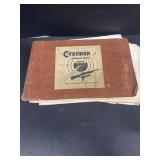 Crosman service manual