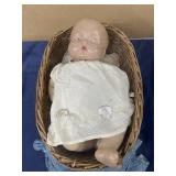Antique baby doll