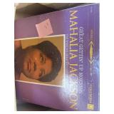 Record albums MAHALIA Jackson gospel the Chuck