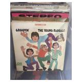 Record albums, The Young Rascals, John, MAYALL