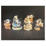 Mary moo moo figure
