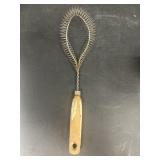Antique wire whisk