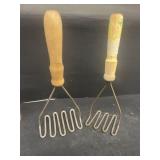 Farmhouse style smashers