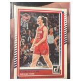 Caitlin Clark, Indiana fever Donruss basketball