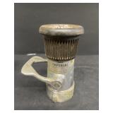 Imperial fire nozzle brass