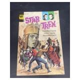 1974 Star Trek comic book