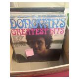 Record albums Donovan