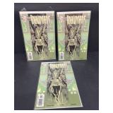 (3) in humans Marvel comic books first issue