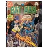 DC comic Batman 1977 issue 387 excellent condition