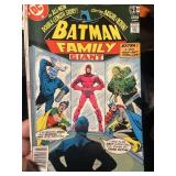 1978 DC comic Batman Family giant issue 16