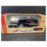 Ertl 1951 GMC Panel Van 1/25 scale in orig. box
