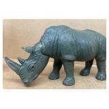 1976 MARX pride of the wheel rhino