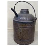 B&O Railroad Oil Can