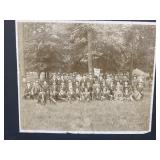 Early black-and-white photo Indianapolis