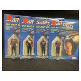 GALOOB Star Trek, the next generation action