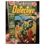 1972 DC comics detective comic book issue 425