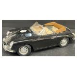 Porsche 356B 1961 burago made in Itlay-1/18th scal