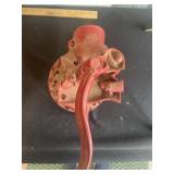 Red chief grinder
