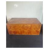 Wooden box