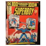 1973 DC Super Bowl 100 super spectacular pages