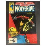Marvel comics presents Wolverine issue number nine