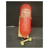 Vintage fire extinguisher pick up only