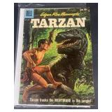 1960 Tarzan comic book