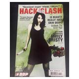 2007 hack lash comic book