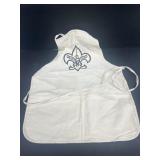 Boy Scout apron