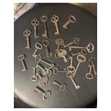 Skeleton keys