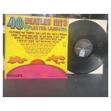 40 Beatles hits played by Leicester LANIN Record