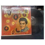 Elvis Gold, Record album