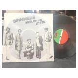 Spinners pic of the litter Record album