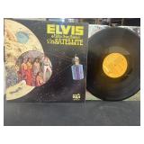 Elvis Presley aloha from Hawaii Record album