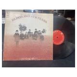 Blood sweat and tears record album