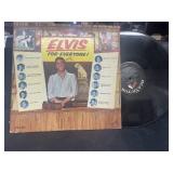 Elvis Presley for everyone Record album