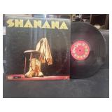 SHANANA Record album
